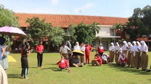 Class Meeting Osis SMA Negeri 13 Bekasi